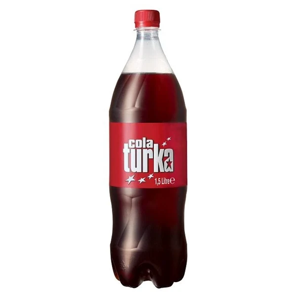 Ulker Cola Turka 1.5L