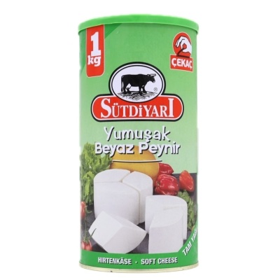 Sutidyari Yumusak Tam Yagli 800G