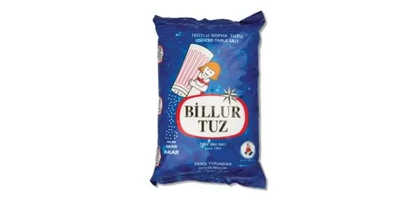 Billur Tuz 750G