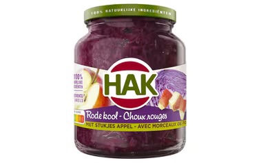 Hak Rode Kool