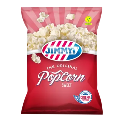 Jimmy Popcorn Suiker