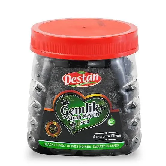 Destan Gemlik Siyah Gold 600G