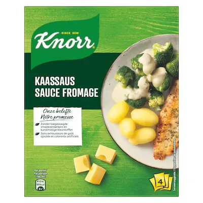 Knorr Kaassaus