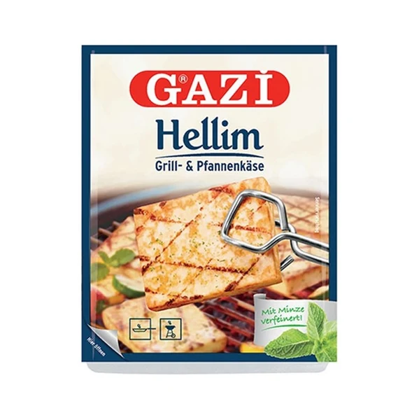 Gazi Hellim 250G