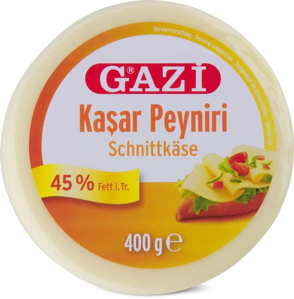 Gazi Kasar 400G