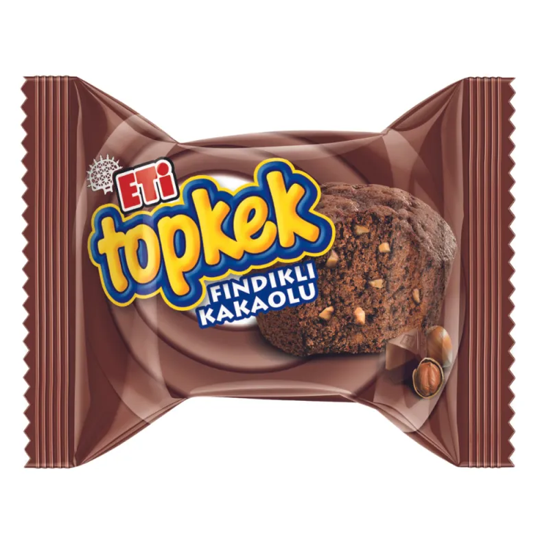 Eti Topkek Hazelnoot