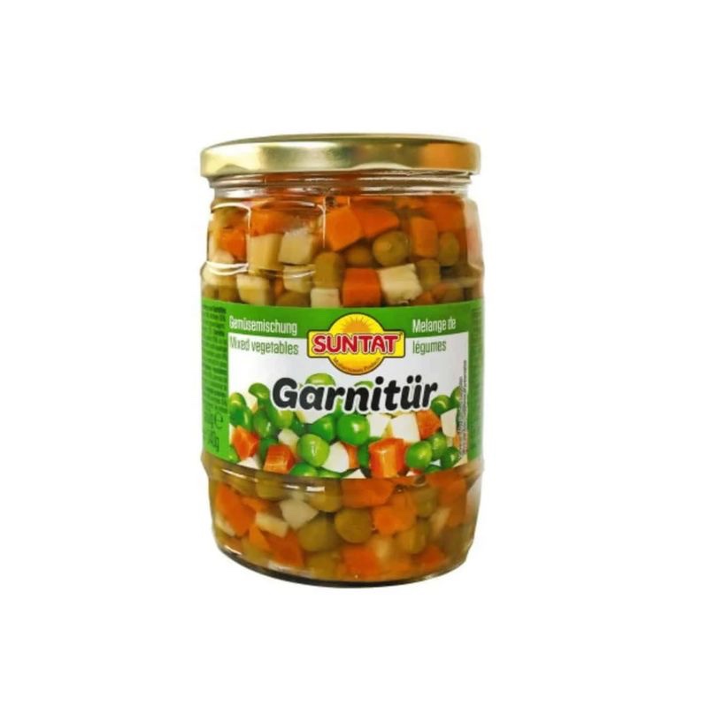 Suntat Garnitur 550G