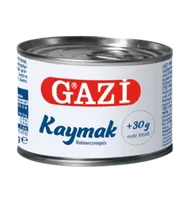 Gazi Teneke Kaymak
