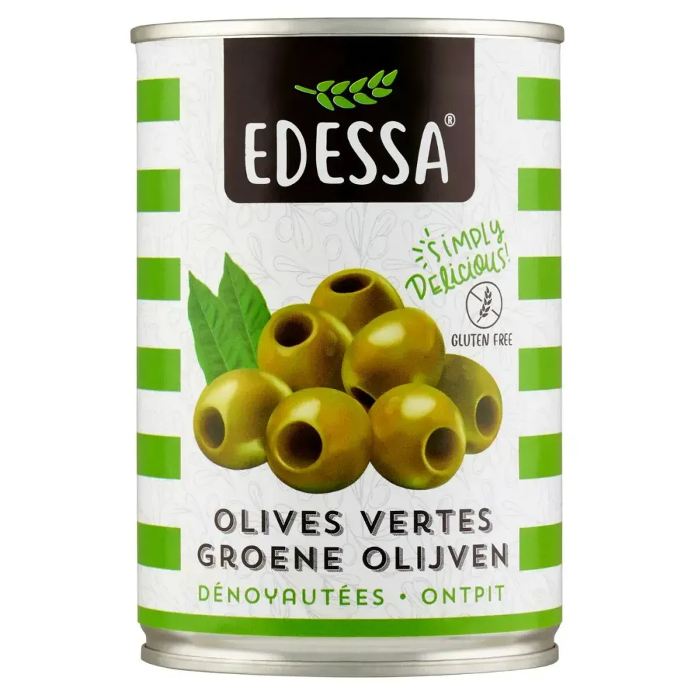 Edessa Groen Ontpit 350G