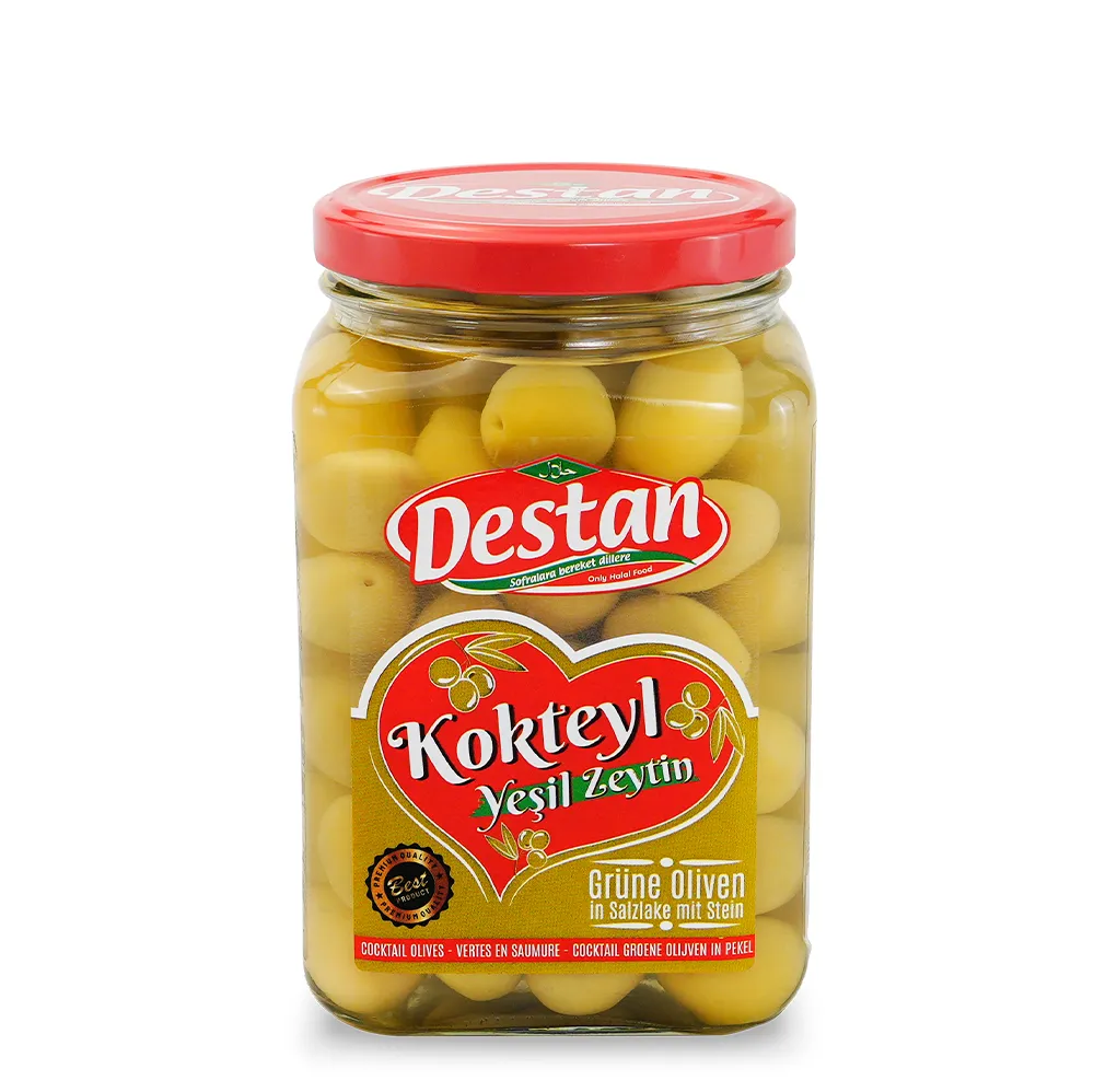 Destan Kokteyl Yesil 600G