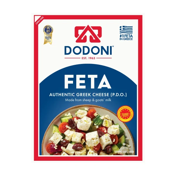 Dodoni Feta 200G