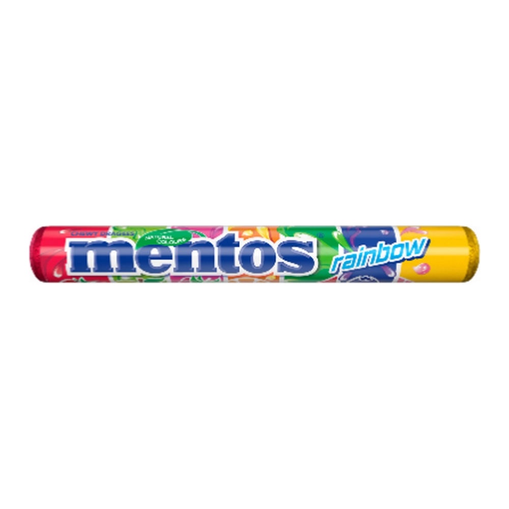 Mentos Rol Rainbow