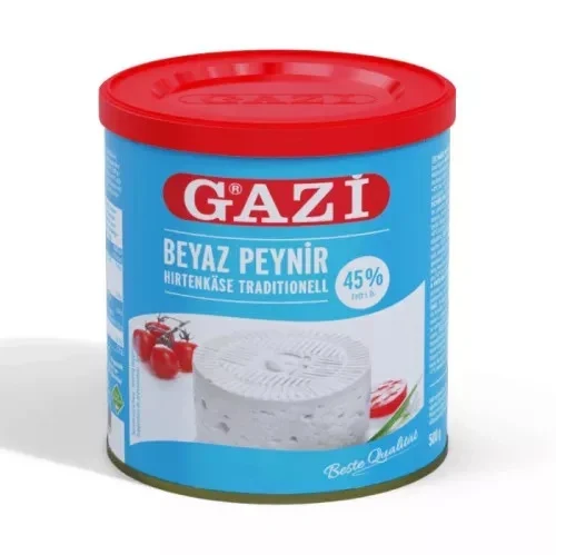 Gazi 45% 400G