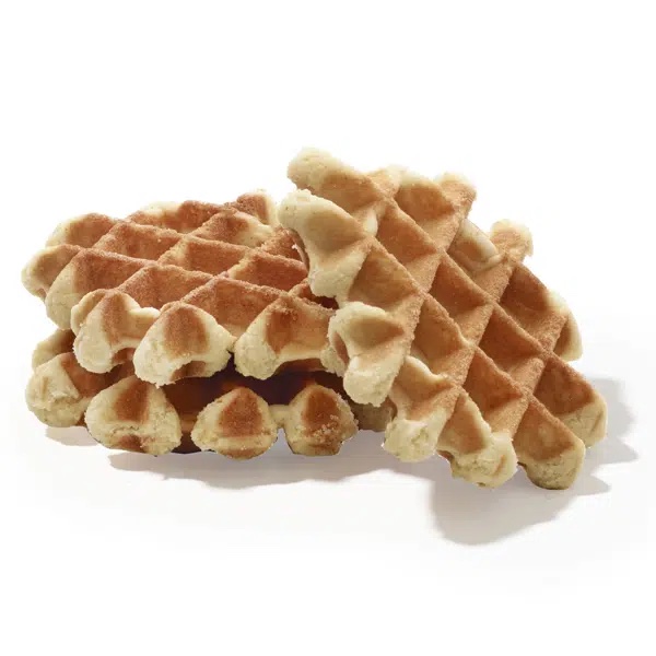 Vanille Wafel