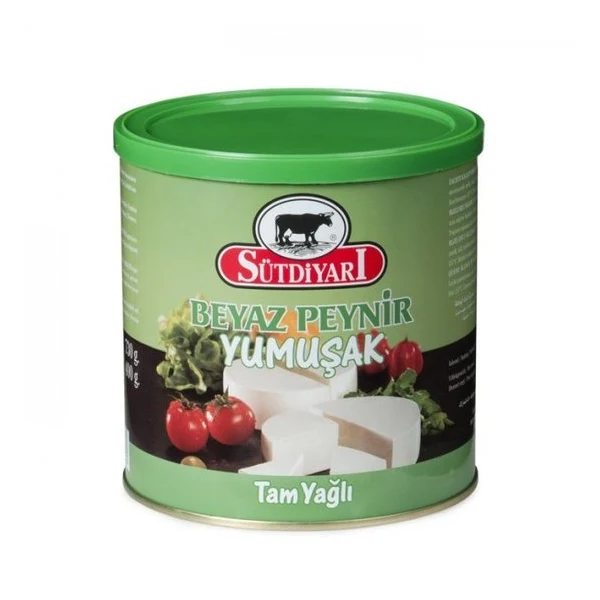 Sutdiyari Yumusak Tam Yagli 400G