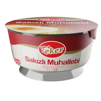 Eker Sakizli Muhallebi