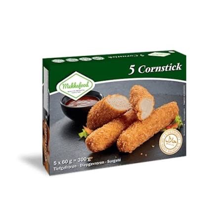 Mekkafood Cornstick 5ST