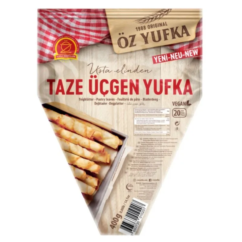 OZ Ucgen Yufka