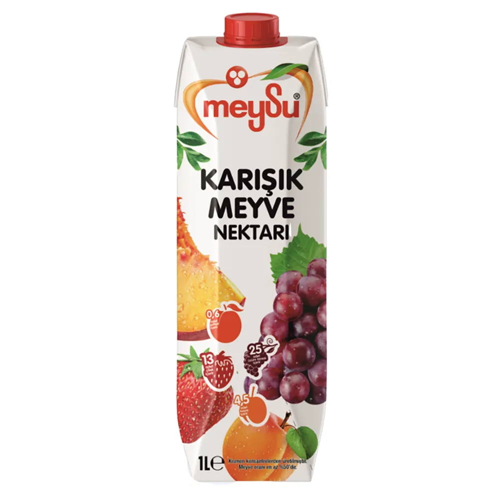 Meysu Karisik Meyve 1L