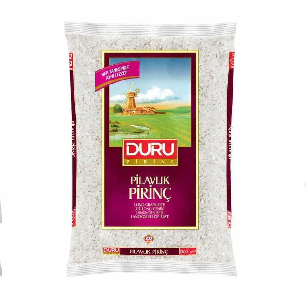 Duru Pilavlik Pirinc 5KG