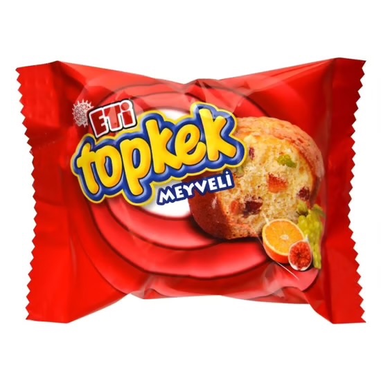 Eti Topkek Fruit