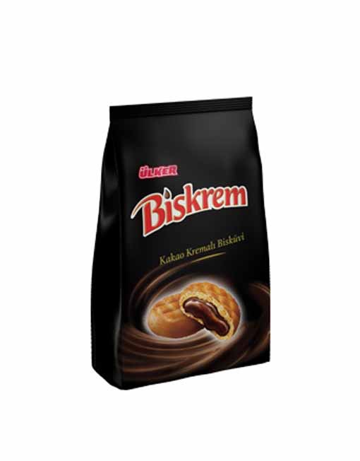 Ulker Boskrem Coca
