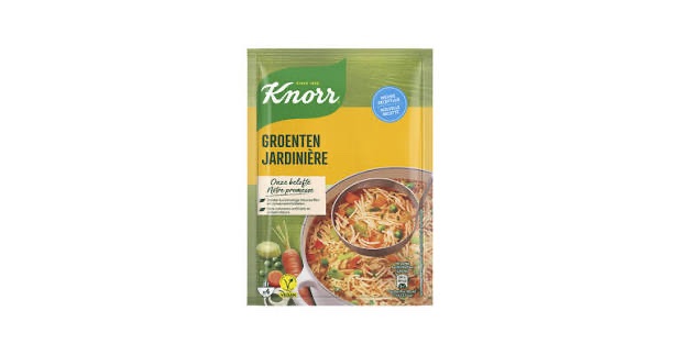 Knorr Groentesoep