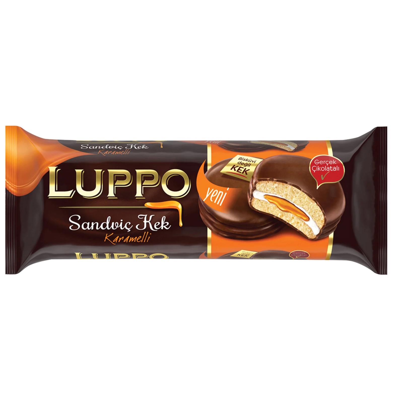 Luppo Caramel