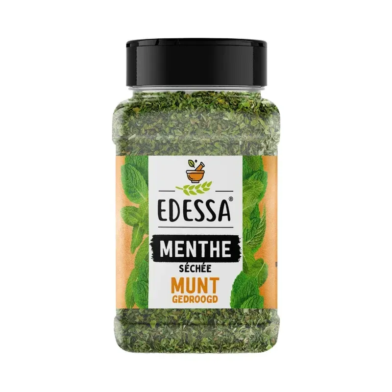 Edessa Mint Gedroogd 55G