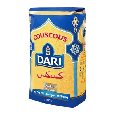 Dari Couscous 1KG