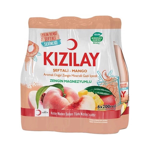 Kizilay Seftali Mango