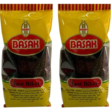 Basak Isot Biber 100G