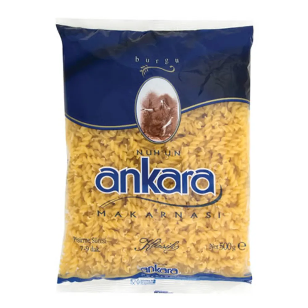 Nuh Ankara Burgu