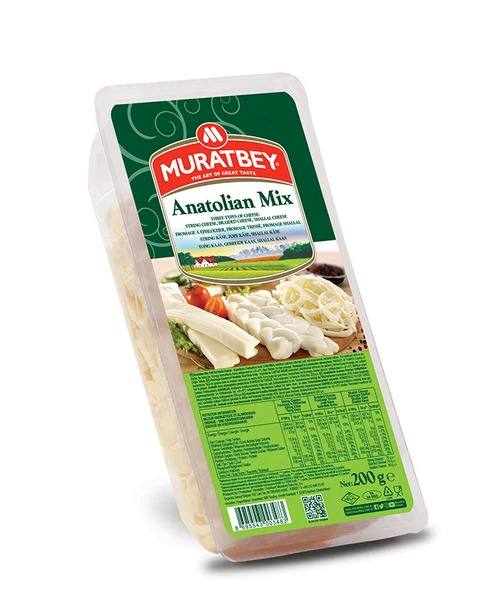Muratbey Anatolian Mix Promo