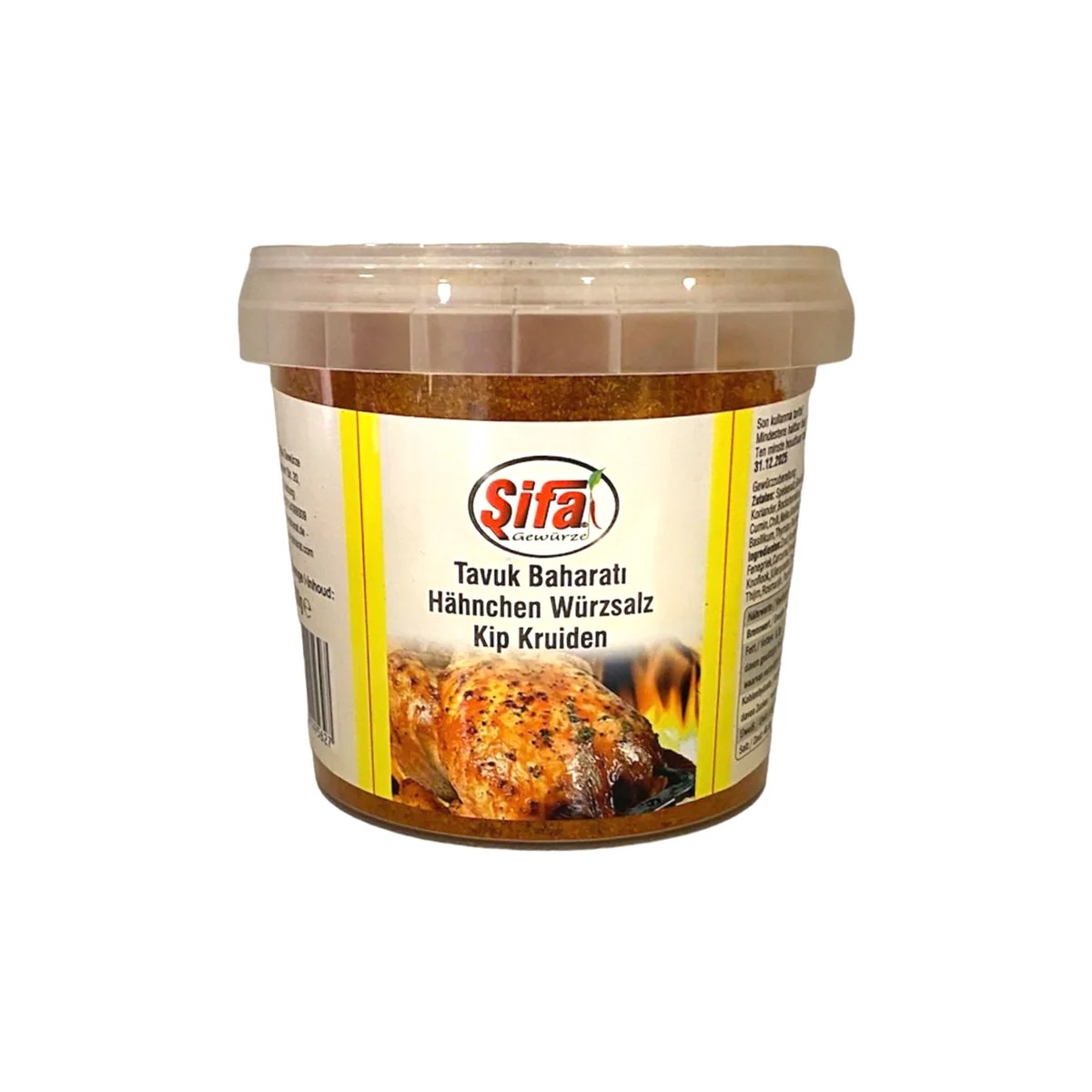 Sifa Kip Kruiden 500G