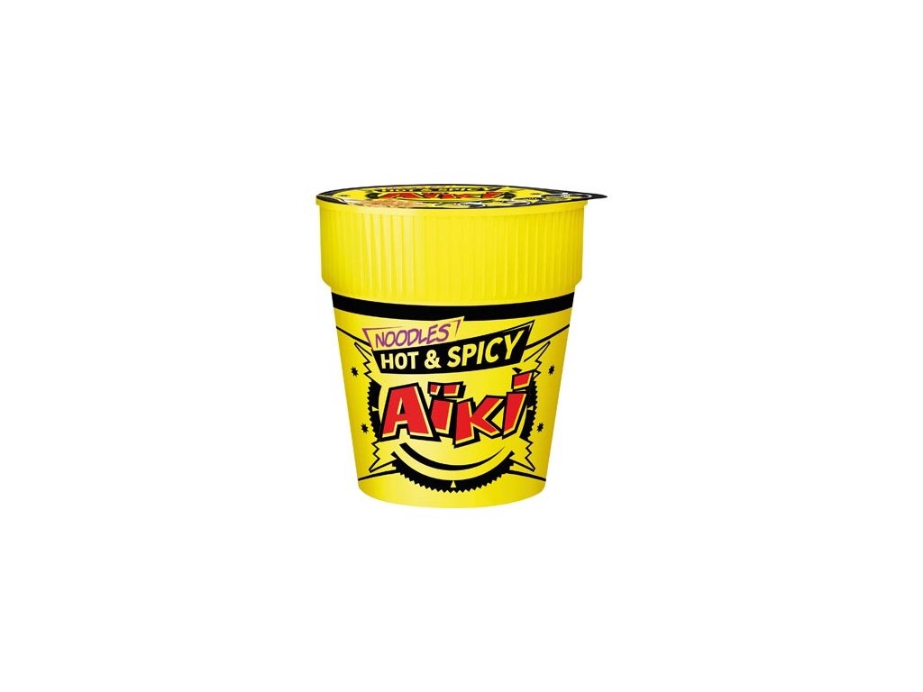 Aiki Hot Spicy