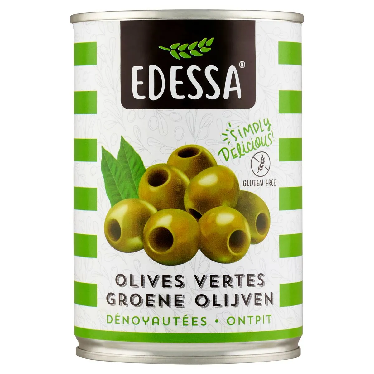 Edessa Groen Ontpit 800G