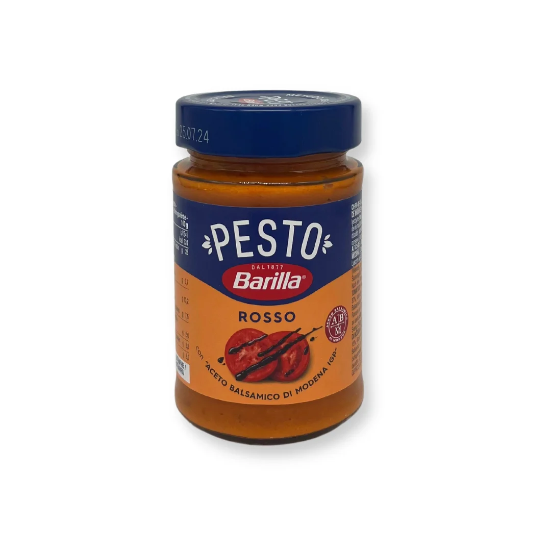 Barilla Pesto Rosso 200G