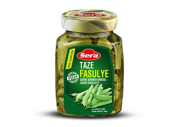 Sera Taze Fasulye 680G
