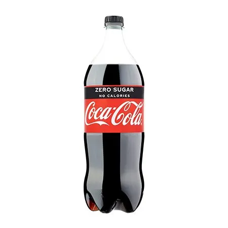 Coca Cola Zero 1.5L