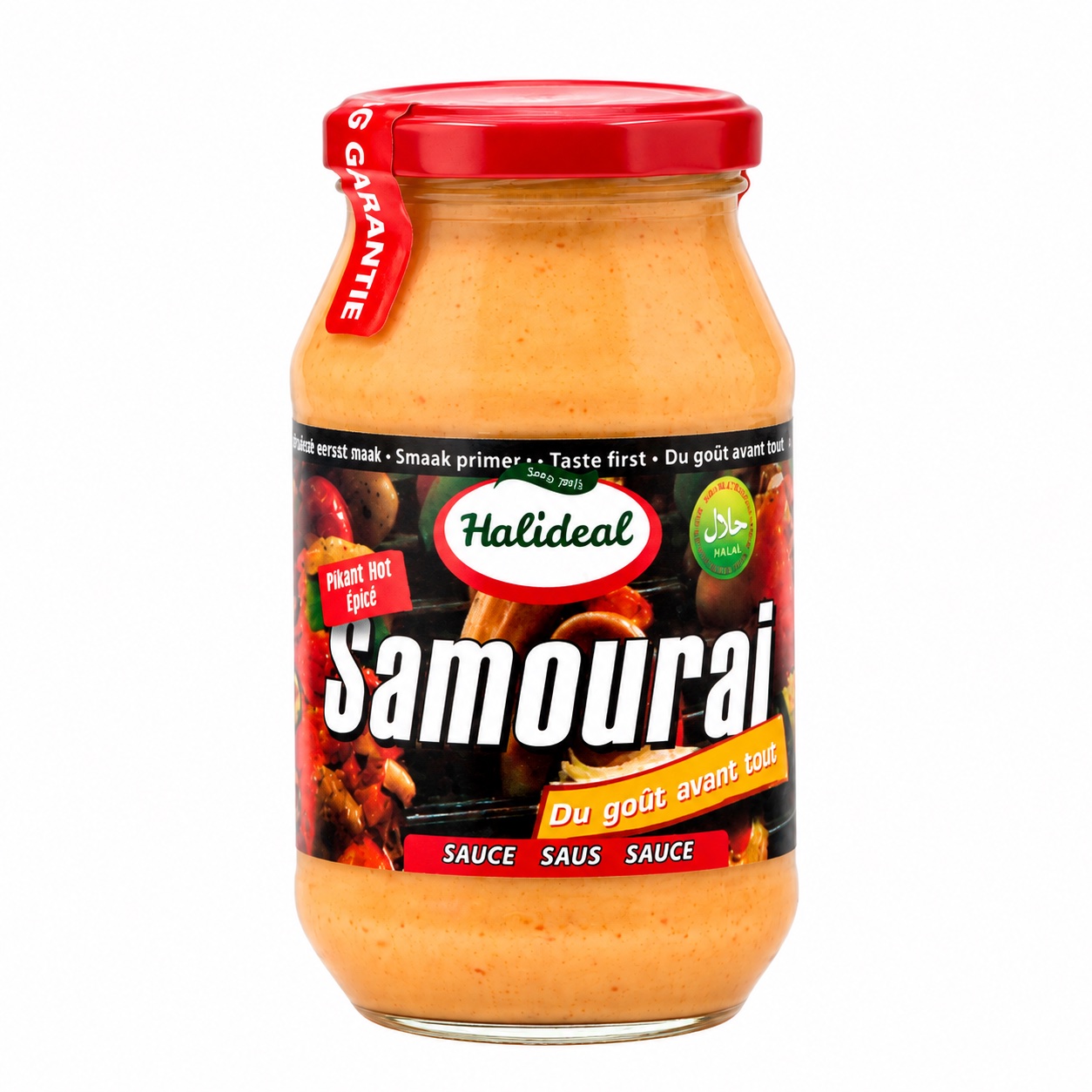 Halideal Samurai 420ML