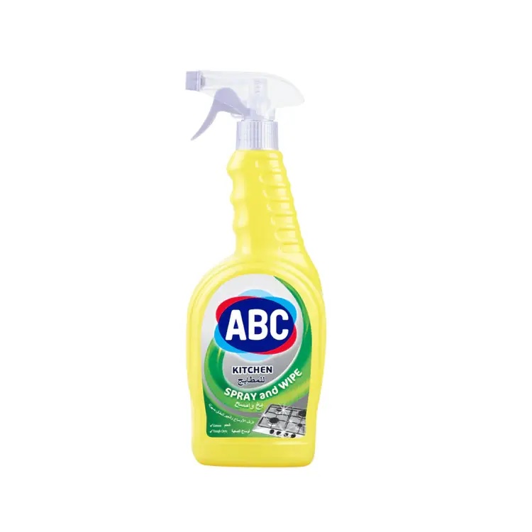 Abc Spray & Wipe Kitchen