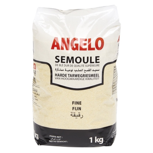 Angelo Semoule Fijn 1KG