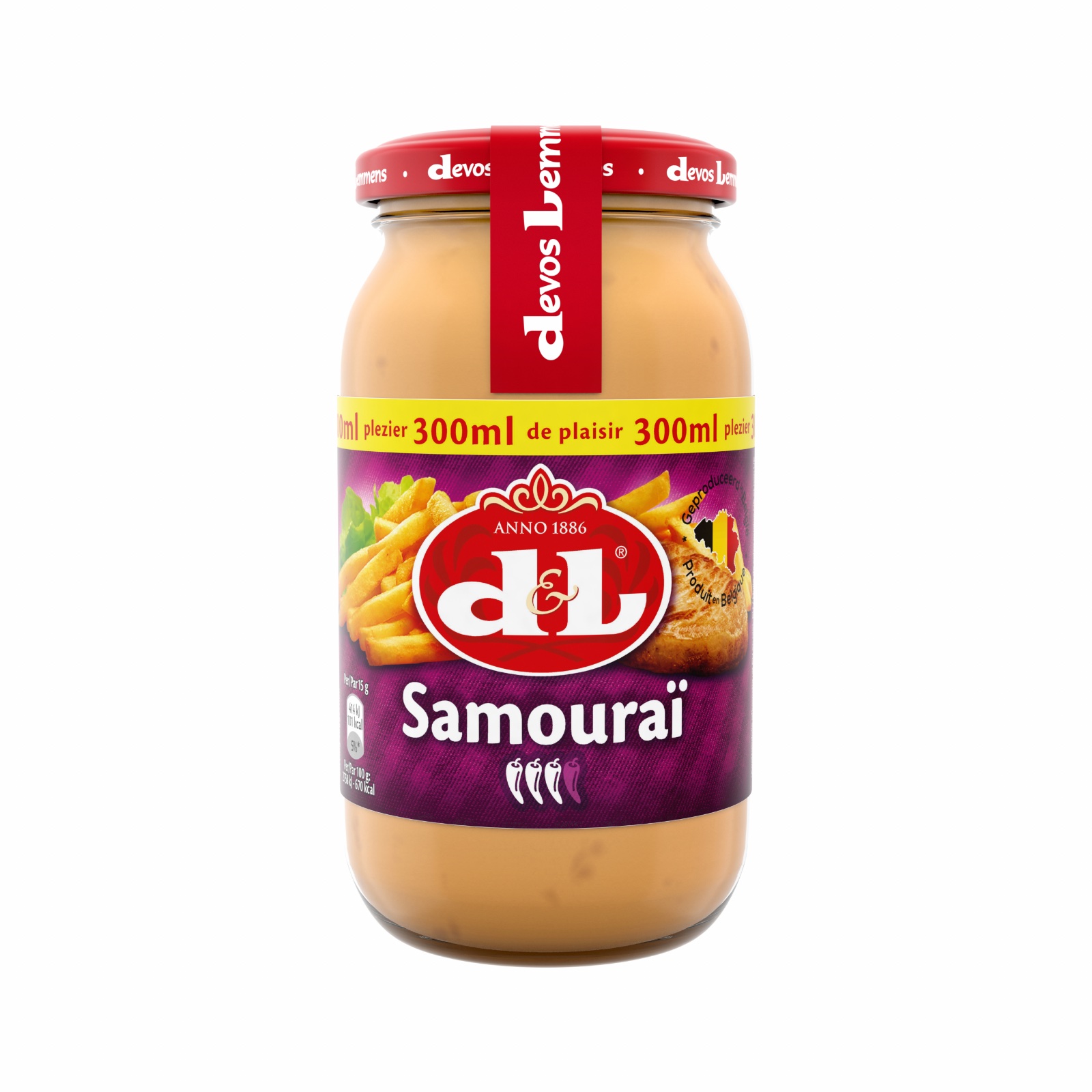 DL Samourai