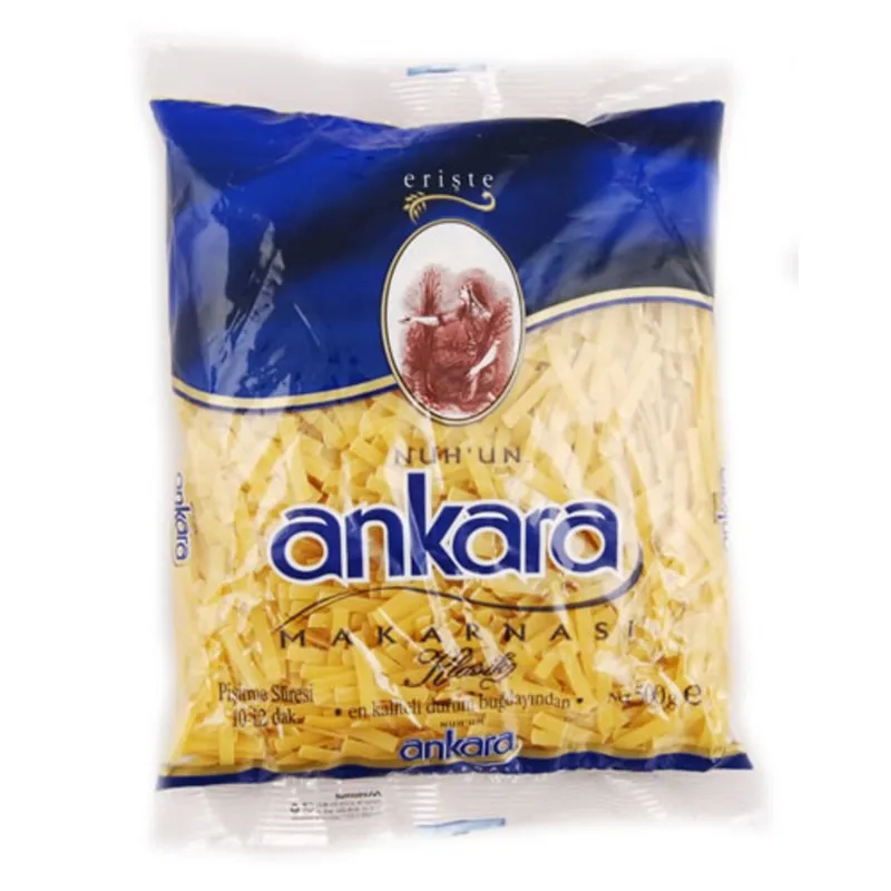 Nuh Ankara Eriste