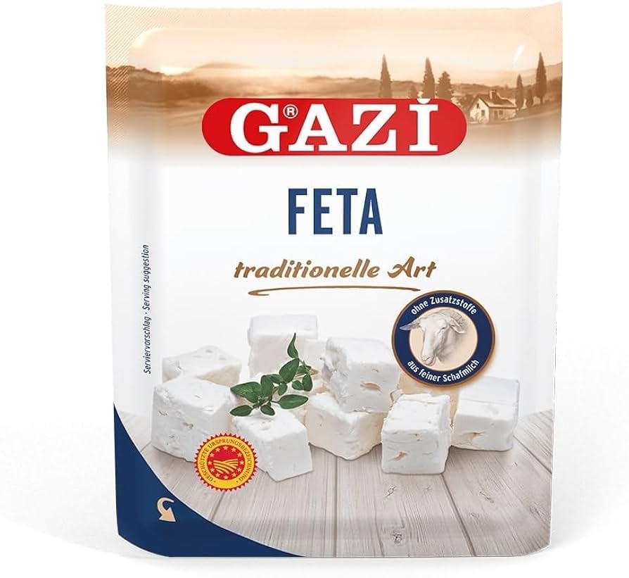 Gazi Feta Vacum 200G