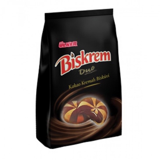 Ulkier Biskrem Duo 160G