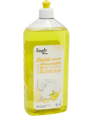 Simpl Afwasmiddel 1L