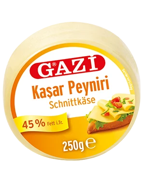 Gazi Kasar 250G