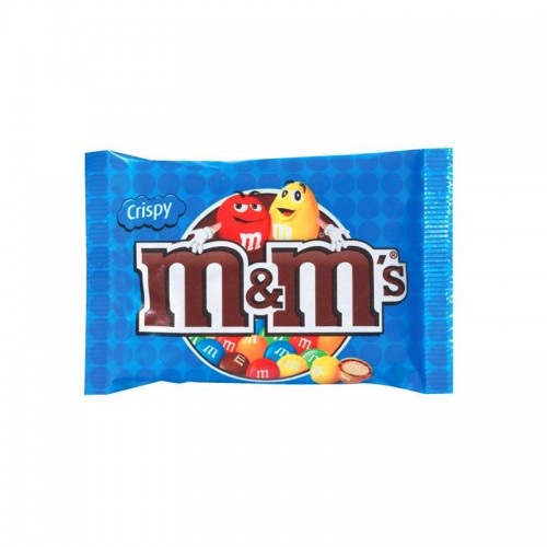 M&m Crispy